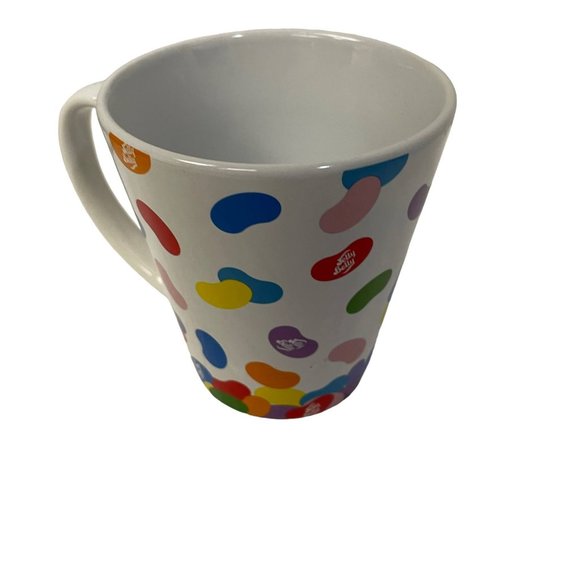 3D JELLY BELLY Candy Company Mugs Cups Ceramic 2018 4"H - Picture 2 of 4